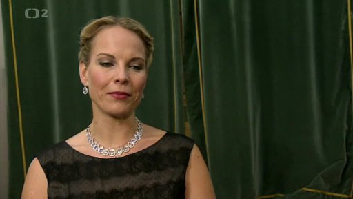 Elina Garanča opět v Praze