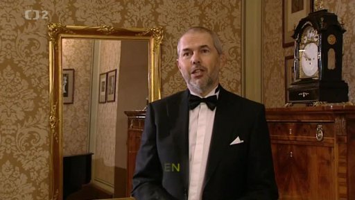 Marek Eben s Českou filharmonií