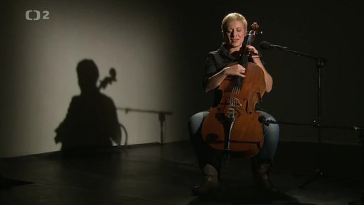 Violoncellistka Dorota Barová