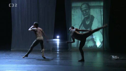 Moderní balet bratří Bubeníčků