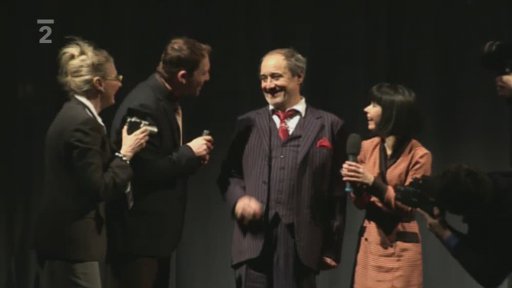 Hraje se: Byl jsem přitom