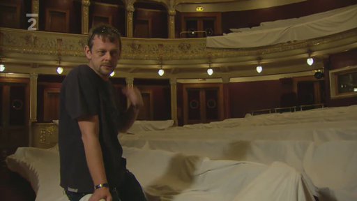 Nominace na Thálii: Martin Stránský