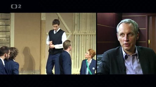 Profil: Dennis Kelly