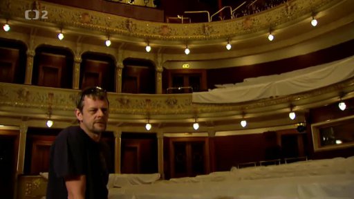 Profil: Martin Stránský