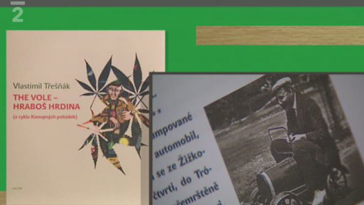 Nové knihy – pro dospělé