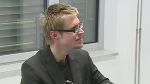 Reportáž: Křest knihy Jaroslava Balvína