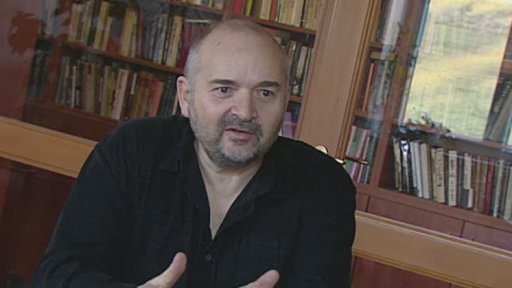 Na návštěvě u Jana Buriana