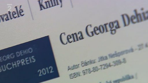 Na úvod: Cena Georga Dehia