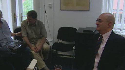 Reportáž: Tom Segev-Simon Wiesenthal - Skutečnost a legenda (Paseka)