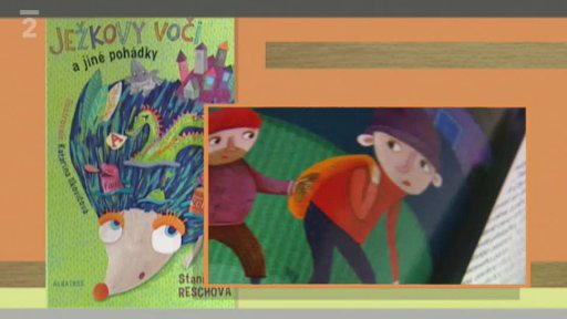 Nové knihy – pro děti