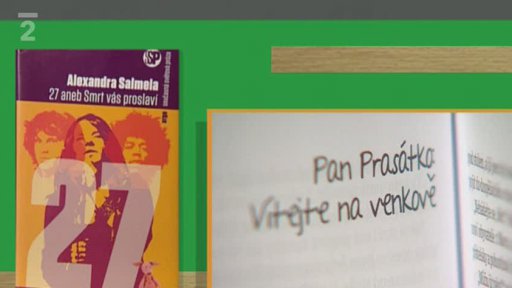 Nové knihy – pro dospělé