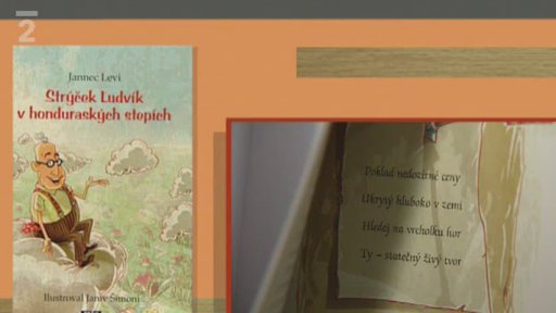 Nové knihy – pro děti