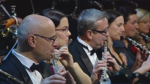 Prosincový koncert ČNSO