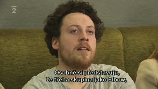 Metronomy v Praze - 2.část