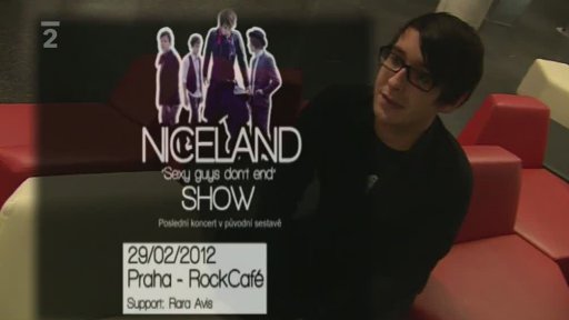 Rozpad kapely? : NiceLand