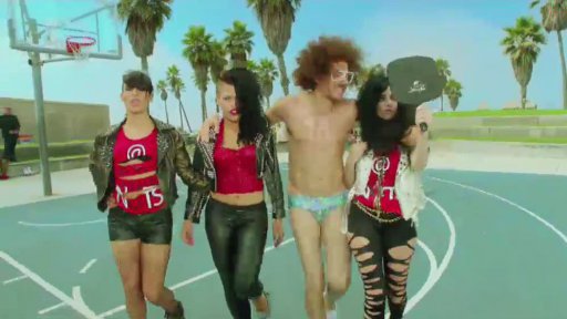 Novinka: LMFAO- Sexy And I Know It