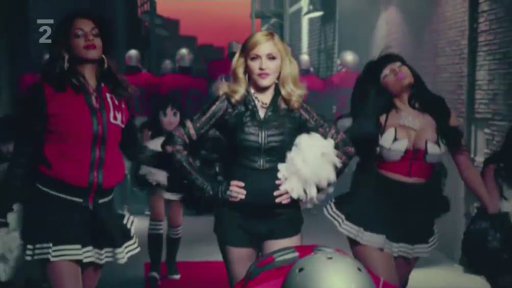 Recenze: Madoona & MIA & Nicki Minaj