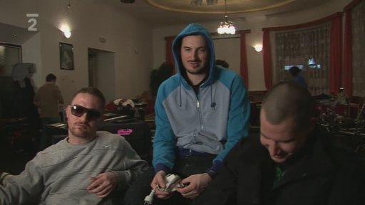 Monkey Business & PSH - 2.část