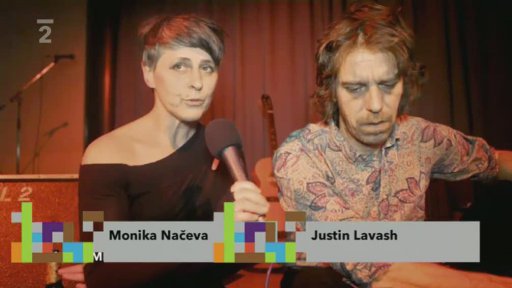 Rozhovor: Monika Načeva & Justin Lavash