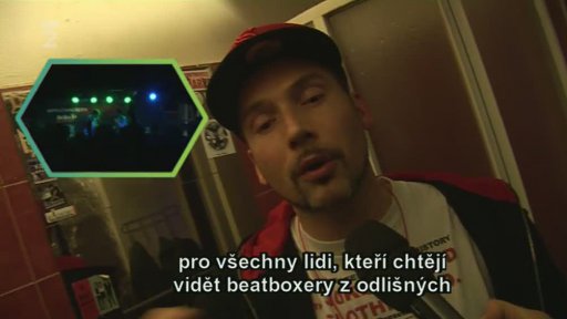 Mistrovství v beatboxu