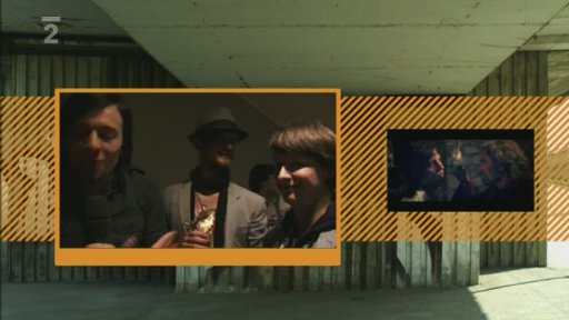 Reportáž: Udělování cen Žebřík 2011