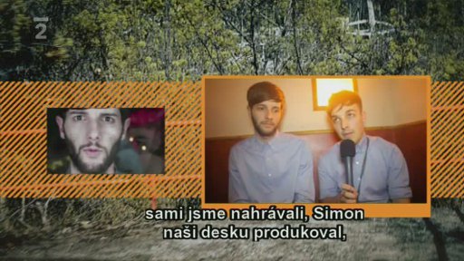 Rozhovor: I Heart Sharks