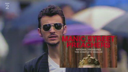 Tip na koncert: Manic Street Preachers