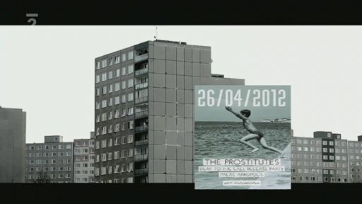 Tip na koncert: The Prostitutes