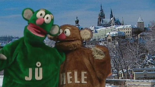 Jůhelácký novoroční projev.