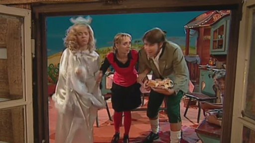 Náš (ne)povedený kabaret.