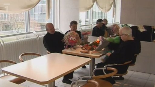 Vrabčák Lojza: Lojzův Nový rok ve Studiu Kamarád.