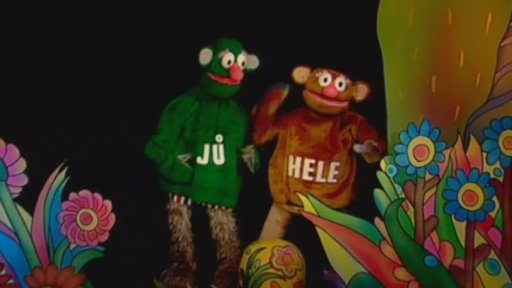 Závěrečná znělka.