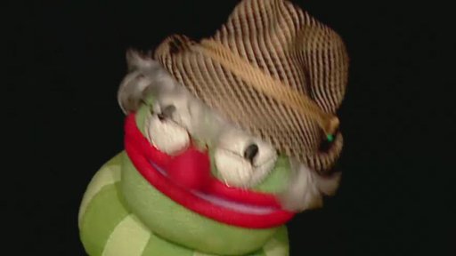 Muf a Mufí děda v parafrázi znělky pořadu Za písničku hovoří o tomto seriálu.