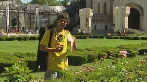 Za písničku: Výšivka rybí šupinou