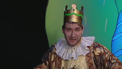 Muf se zlobí, že byl doběhnut, Tři králové (Marek, Filip a Tomáš) ukončují díl.