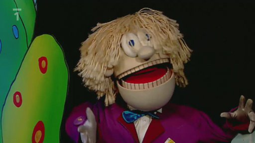 Tryskomyšák se jde za Harym poradit, co má dělat s tím, že celý den rýmuje a nemůže s tím přestat. Hary mu navrhne, že by spolu mohli složit velký hit.