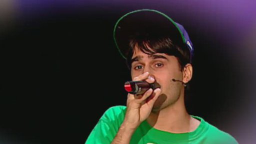 Hary a Radek Gipsy Banga v rozhovoru (show Na háčku). Harymu asistují Filip a Tomáš. Jůheláci, Muf a Martin tančí a loučí se.