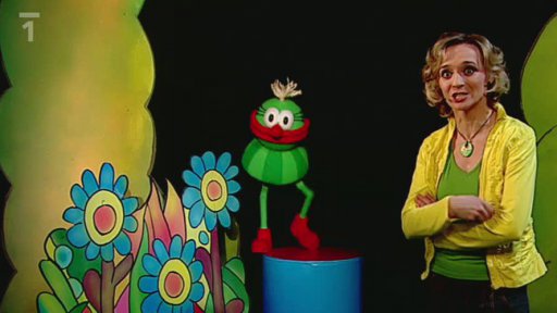 Muf se domnívá, že Studio Kamarád je hlavně jeho show, ale Klárka ho vyvede z omylu.