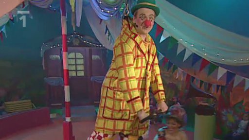 Kabaret z maringotky aneb Hraní na svobodná řemesla.