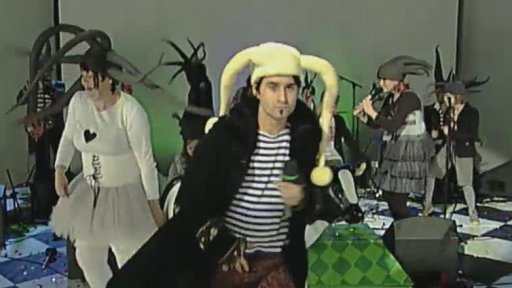 Fámulina šouparáda č. 11