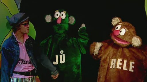 Jůheláky navštíví podivná taxikářka Míla.