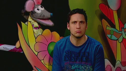 Martin vypráví Tryskýýý o škole pro mentálně postižené děti.