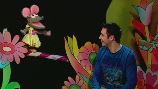 Tryskýýý a Martin se loučí.