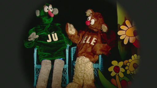 Mufa už ta jarní pohodička nebaví, a tak se rozhodl připravit na Jůheláky lest.