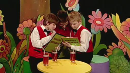 Fámulina šouparáda