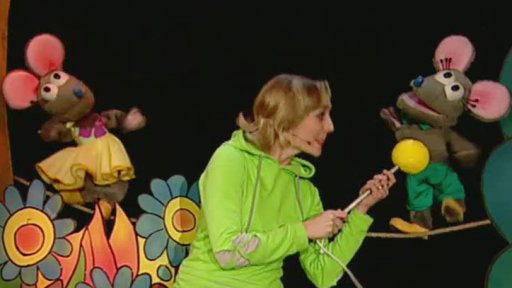 Tryskomyšky a Klárka se loučí a přejí všem krásné jaro.