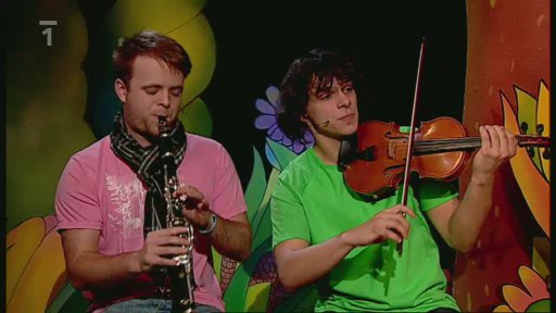 Studio kamarád se loučí písničkou