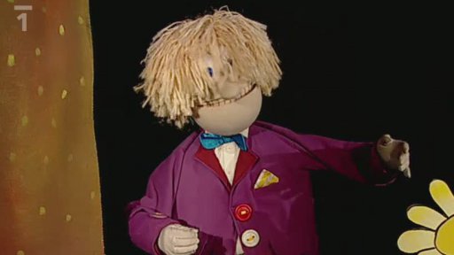 Hary Šoumen připravil rozespalým klukům, Tomáši a Filipovi, řádnou ranní rozcvičku.