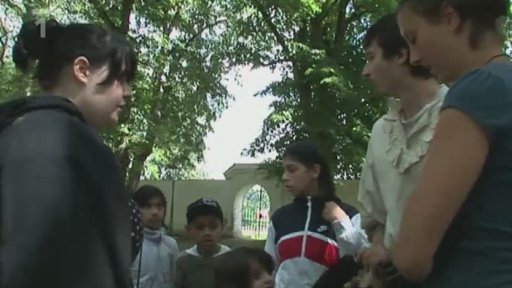 Vrabčák Lojza - Rytířský turnaj