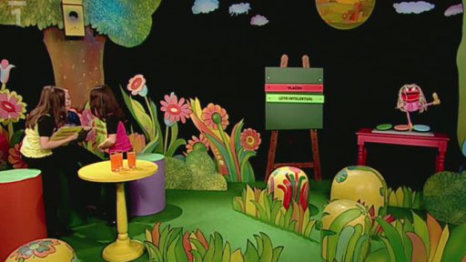 Fámulina šouparáda č. 17